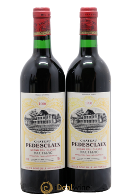 Château Pedesclaux 5ème Grand Cru Classé