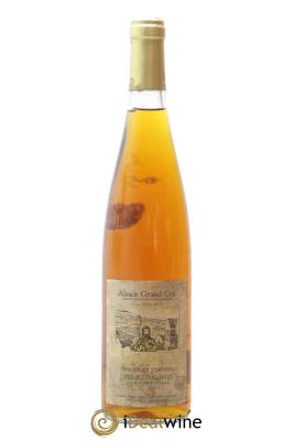 Alsace Gewurtztraminer Goldert Clos Saint-Imer Vendanges Tardives Ernest Burn