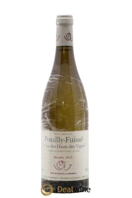 Pouilly-Fuissé 1er Jus des Hauts des Vignes Guffens-Heynen