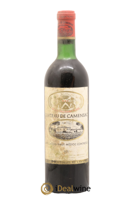 Château Camensac 5ème Grand Cru Classé