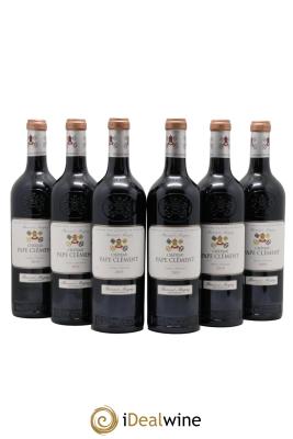 Château Pape Clément Cru Classé de Graves