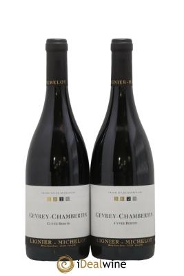 Gevrey-Chambertin Cuvée Bertin Lignier-Michelot (Domaine)