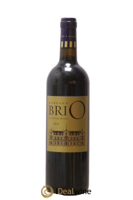 Brio de Cantenac Brown
