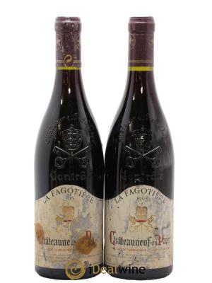 Châteauneuf-du-Pape Domaine De La Fagotière