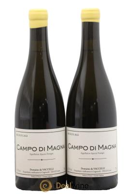 Ajaccio Campo di Magna Vaccelli