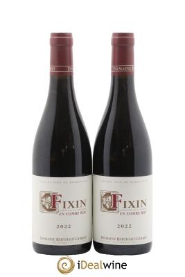 Fixin En Combe Roy Berthaut Gerbet (Domaine)