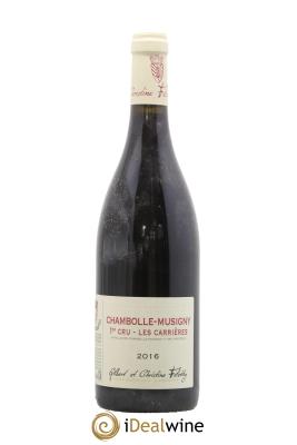 Chambolle-Musigny 1er Cru Les Carrières Felettig (Domaine)