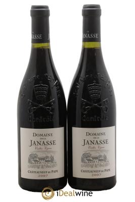 Châteauneuf-du-Pape Cuvée Vieilles Vignes La Janasse (Domaine de)