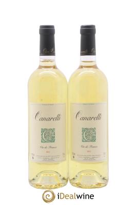 Vin de France Bianco Gentile Clos Canarelli