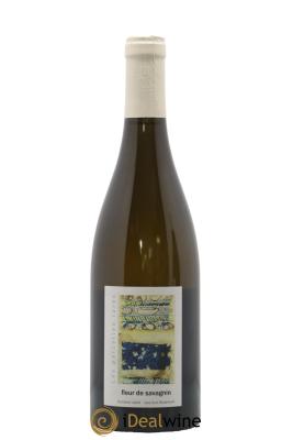 Côtes du Jura Fleur de Savagnin Romain - Julien  - Charline Labet