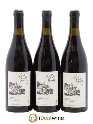 Vin de France Clos Bareth Thomas Popy