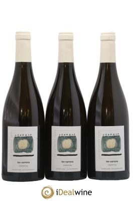 Côtes du Jura Les Varrons / Cuvée 2 - Elevage 57 mois Labet (Domaine)