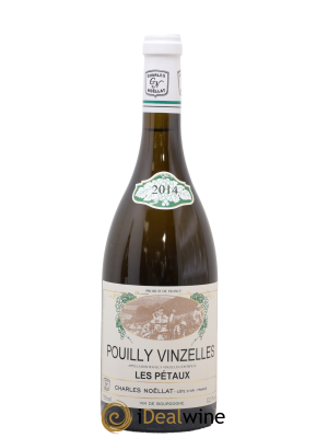 Pouilly-Vinzelles Les Pétaux Charles Noëllat