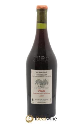 Côtes du Jura Poésie La Bouchaude