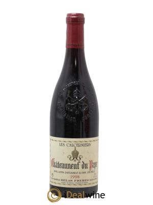 Châteauneuf-du-Pape Les Calcèrniers Delas Frères
