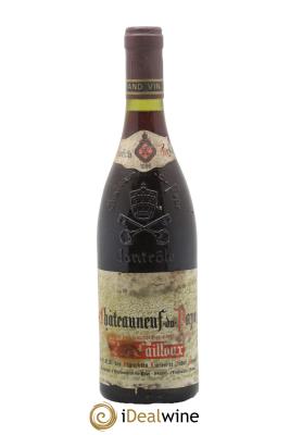 Châteauneuf-du-Pape Les Cailloux André Brunel