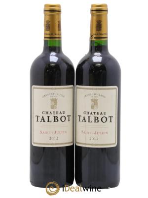 Château Talbot 4ème Grand Cru Classé