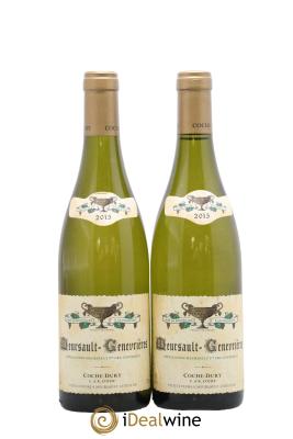 Meursault 1er Cru Genevrières Coche Dury (Domaine)