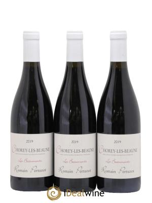 Chorey-lès-Beaune Les Beaumonts Romain Pertuzot