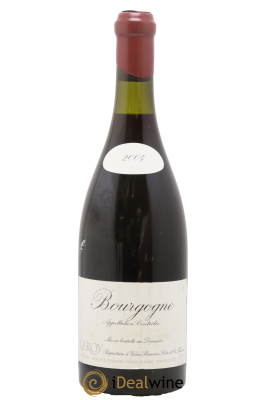 Bourgogne Leroy (Domaine)