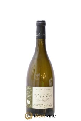 Viré-Clessé Les Raspillères Frantz Chagnoleau (Domaine)