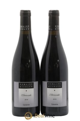 Cairanne Ebrescade Marcel Richaud