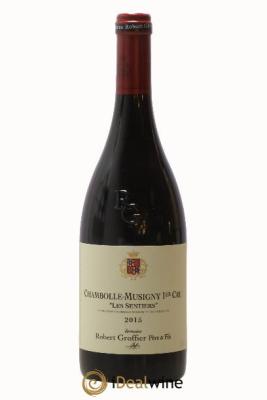 Chambolle-Musigny 1er Cru Les Sentiers Robert Groffier Père & Fils (Domaine)