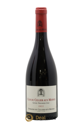 Givry 1er Cru Clos du Cellier aux moines Cellier aux Moines (Domaine)