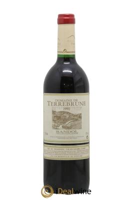Bandol Terrebrune (Domaine de)