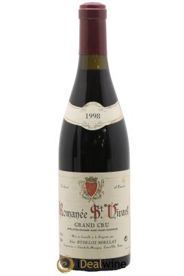 Romanée-Saint-Vivant Grand Cru Hudelot-Noëllat