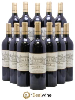 Château de Pressac Grand Cru Classé