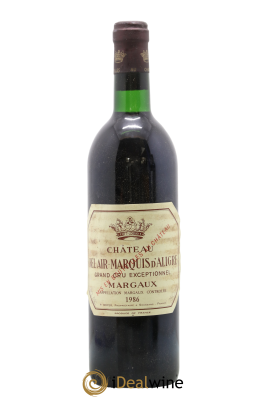 Château Bel Air Marquis d'Aligre