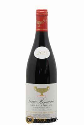 Vosne-Romanée Clos De La Fontaine Domaine Gros Frère Et Sœur