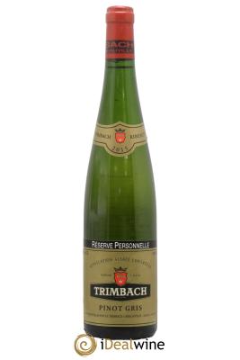 Alsace Pinot Gris Réserve Personnelle Trimbach (Domaine)