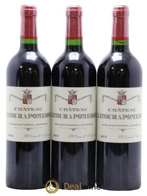Château Latour à Pomerol
