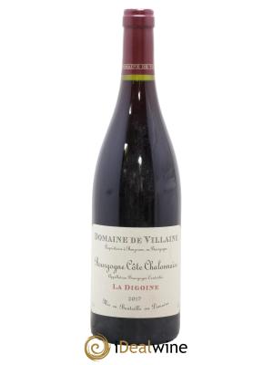 Bourgogne La Digoine Domaine de Villaine