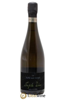 Montlouis-sur-Loire Triple Zéro La Taille aux Loups - Jacky Blot