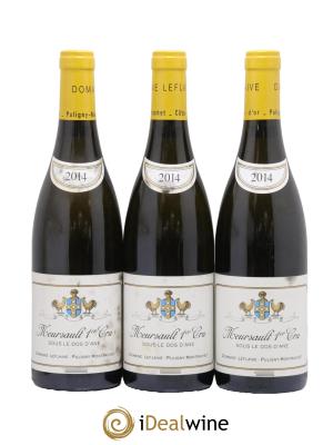 Meursault 1er Cru Sous le Dos d'Ane Leflaive (Domaine)