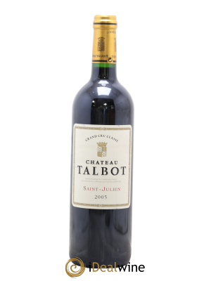 Château Talbot 4ème Grand Cru Classé