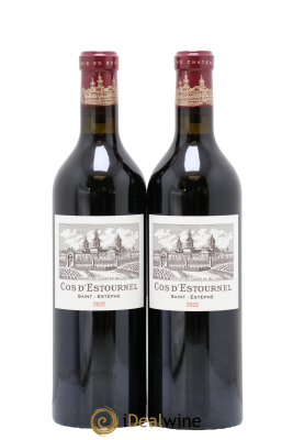 Cos d'Estournel 2ème Grand Cru Classé
