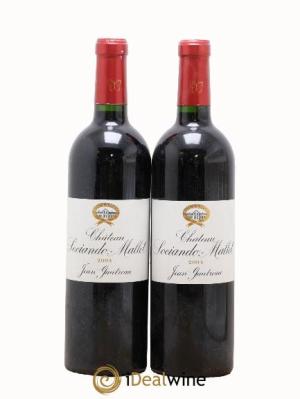 Château Sociando Mallet