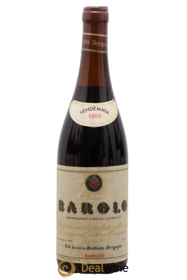 Barolo Serio e Battista Borgogno