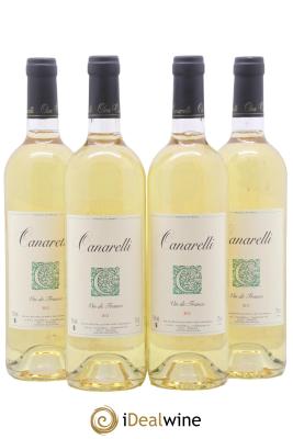 Vin de France Bianco Gentile Clos Canarelli