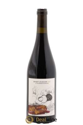 Savigny-lès-Beaune Je t'ai apporté un caillou Icy Liu