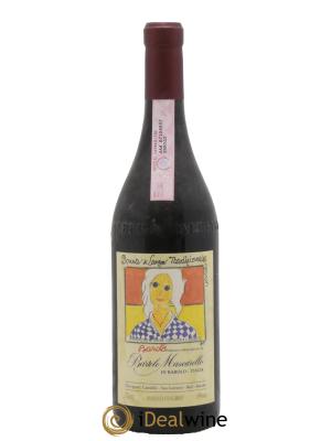 Barolo Bartolo Mascarello Etichetta Disegnata