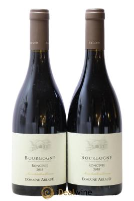 Bourgogne Roncevie Arlaud