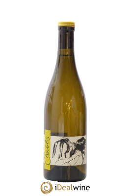Chablis Vent d'Ange Pattes Loup (Domaine)