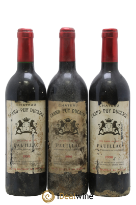 Château Grand Puy Ducasse 5ème Grand Cru Classé