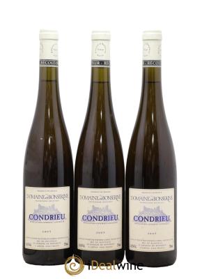 Condrieu Bonserine (Domaine de)
