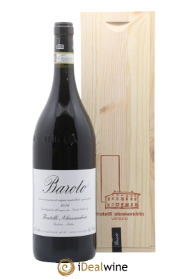 Barolo DOCG Fratelli Alessandria